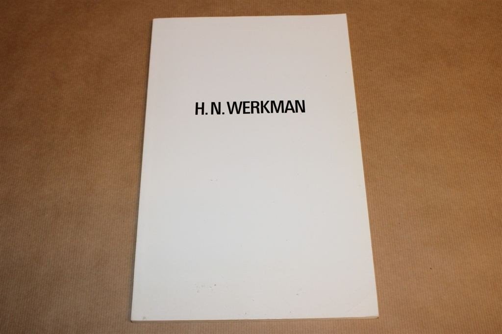 Chassidische Legenden - Een suite van H.N. Werkman, Ophalen of Verzenden, Zo goed als nieuw