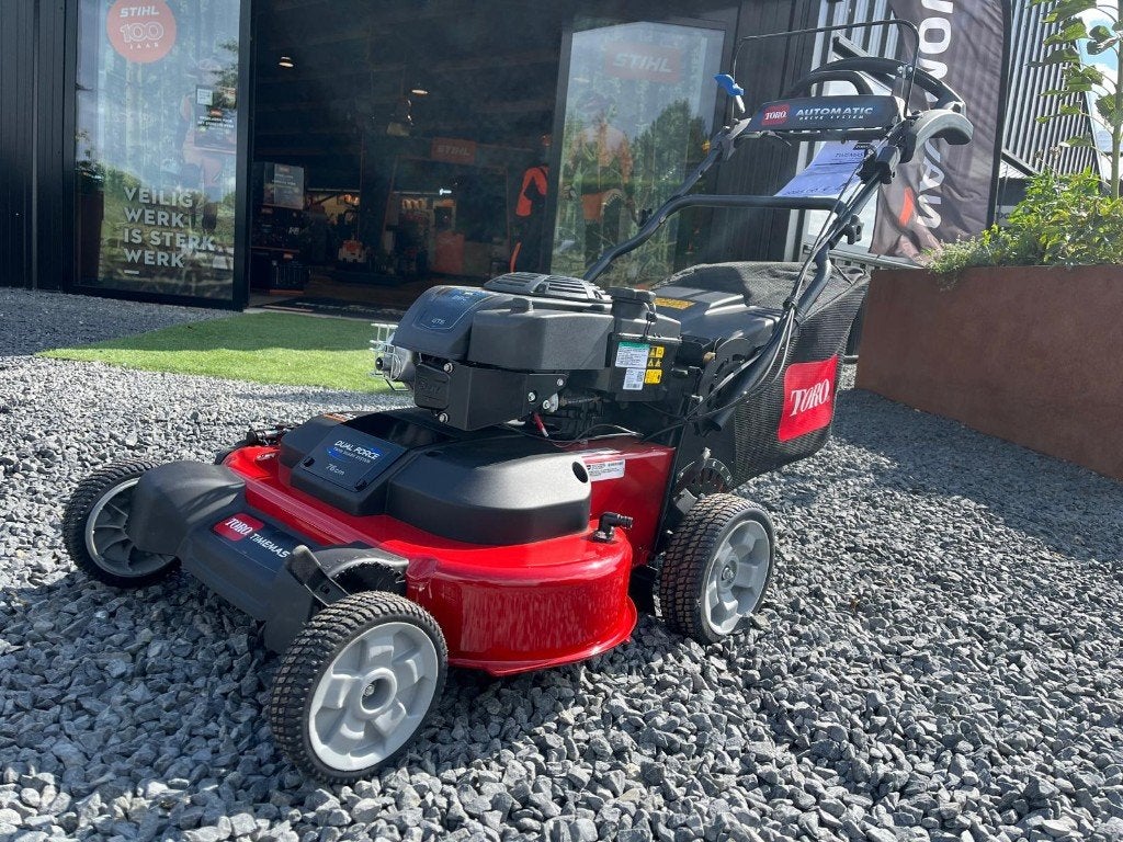 Timemaster 76 Briggs & Stratton 223cc, Ophalen, Cirkelmaaier, Toro Europe NV, Nieuw
