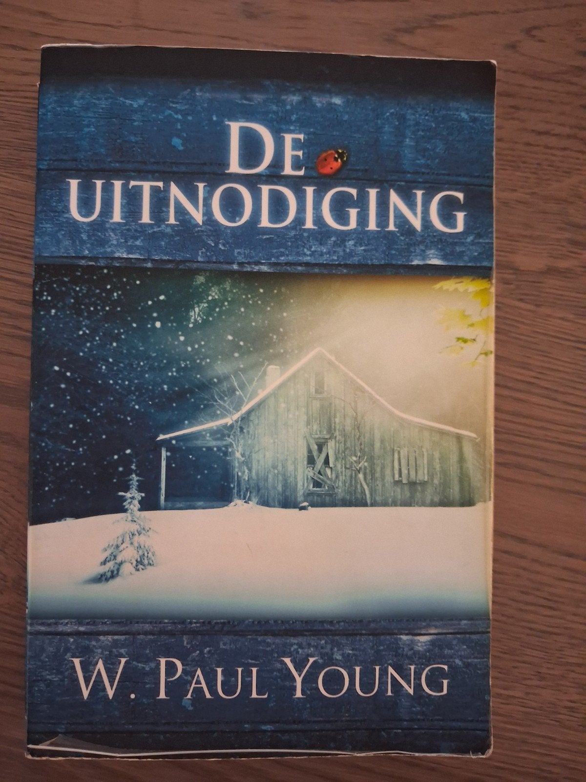 W. Paul Young - De uitnodiging, Boeken, Ophalen of Verzenden, Zo goed als nieuw, W. Paul Young; W. Jacobsen; B. Cummings