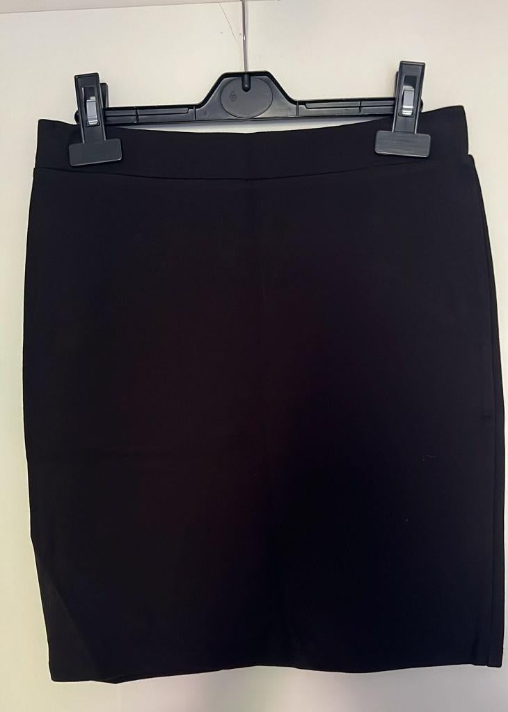 Monki rok maat S, Kleding | Dames, Rokken, Verzenden, Zwart, Zo goed als nieuw, Monki