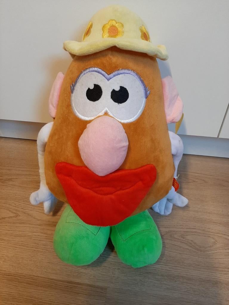 Mrs potato head knuffel toy story, Ophalen of Verzenden