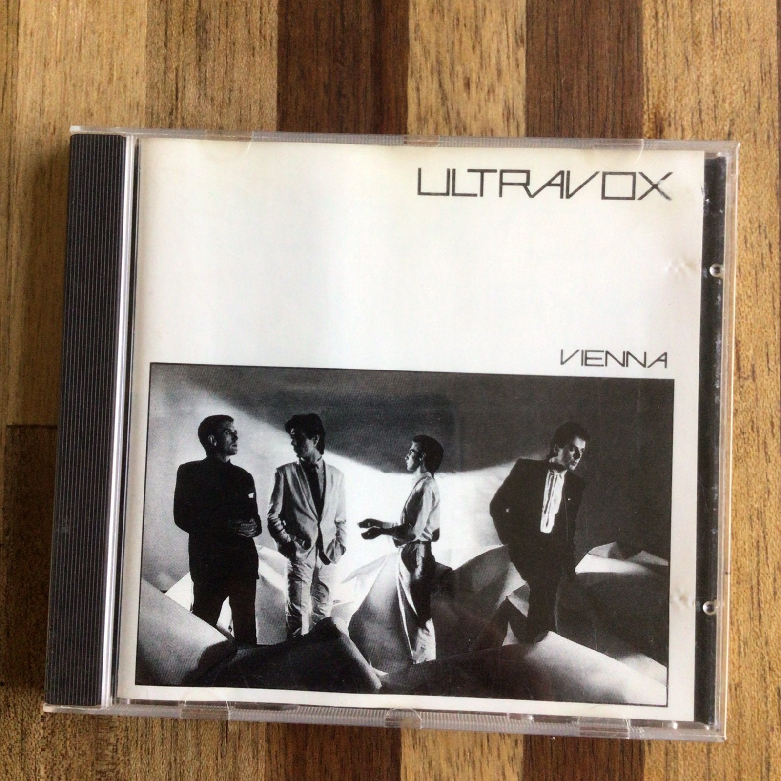 Ultravox - Vienna, Ophalen of Verzenden, Zo goed als nieuw