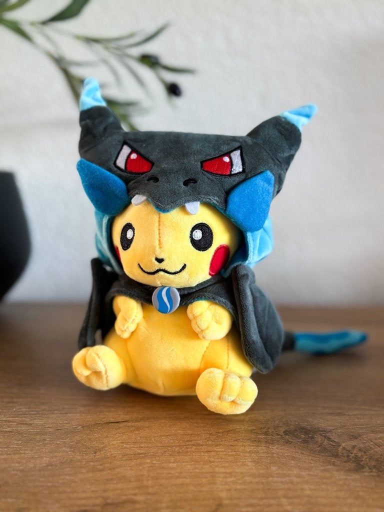 Pikachu cosplay knuffel, Ophalen of Verzenden, Nieuw, Overige typen