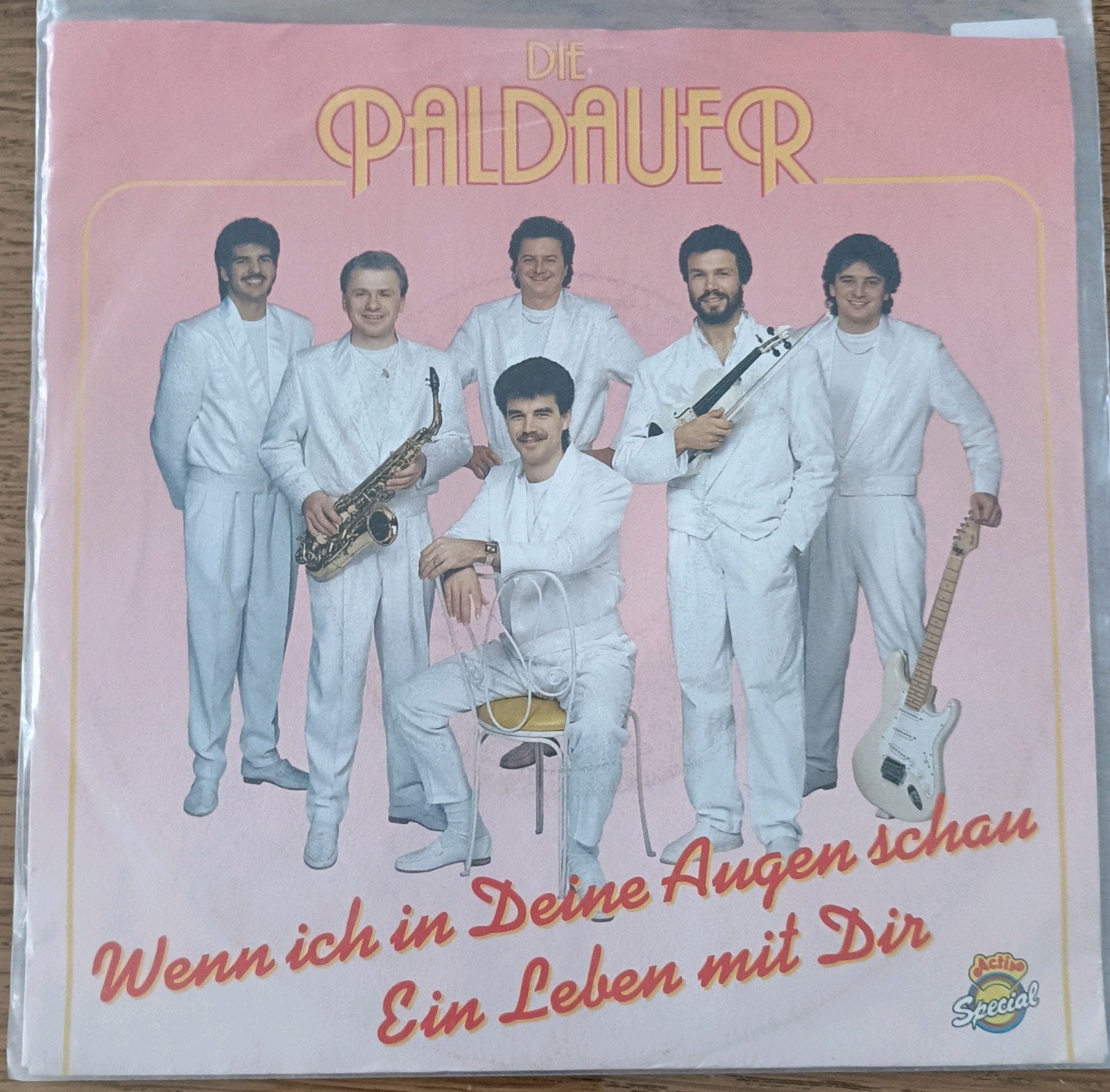 paldauer, Cd's en Dvd's, Ophalen, Gebruikt, Schlager