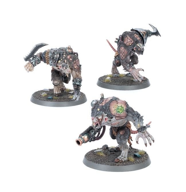 Rat Ogors, Hobby en Vrije tijd, Wargaming, Ophalen of Verzenden, Nieuw, Warhammer