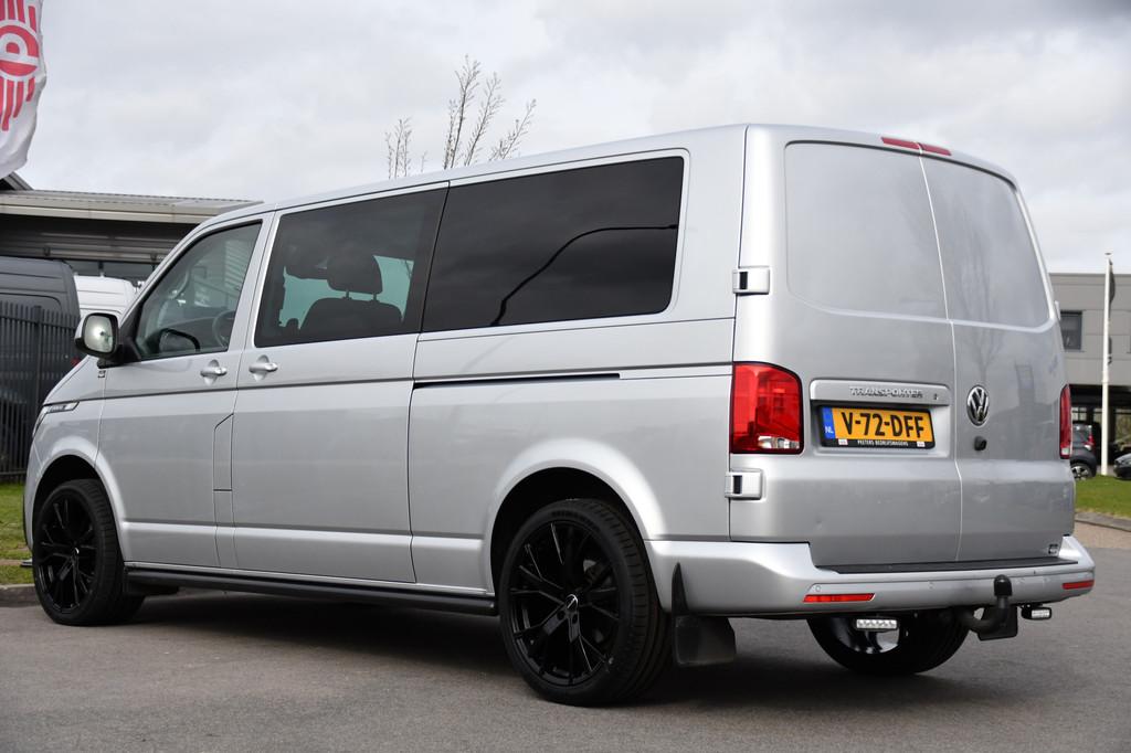 Volkswagen Transporter 2.0 TDI L2H1 30 DC Bulli Virtual, Ada, Auto's, Stof, Gebruikt, Euro 6, 4 cilinders