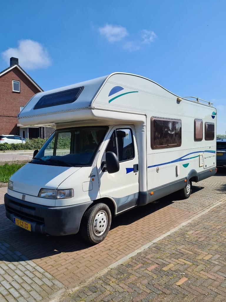Caravans And Camping Spa