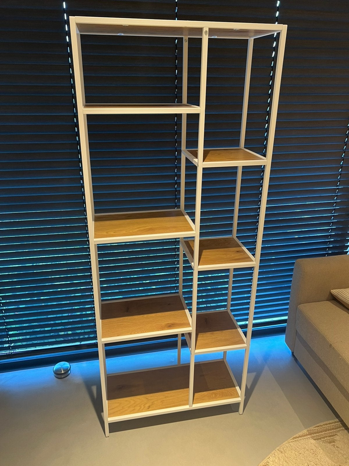 Open kast, Huis en Inrichting, Kasten | Boekenkasten, Ophalen, Zo goed als nieuw