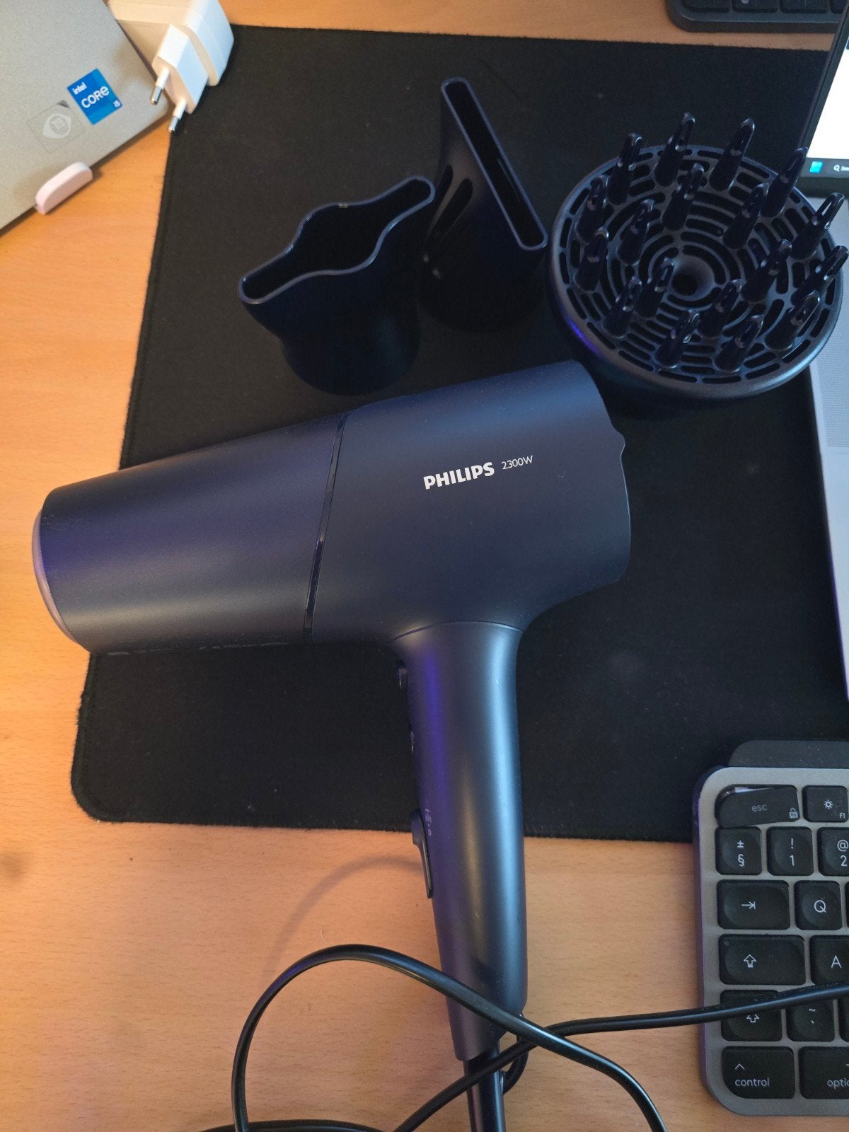 philips fohn series 5000, Ophalen of Verzenden, Zo goed als nieuw, Scheren en Epileren