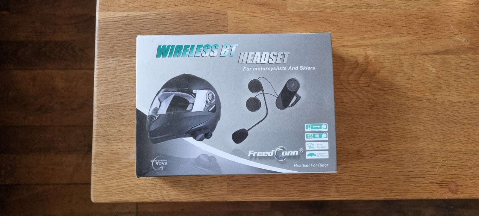 Wireless Bluetooth headset, Ophalen, Nieuw, Draadloos, On-ear