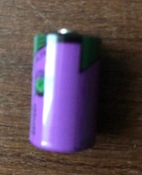 Lithium batterij, type sl750s, Ophalen of Verzenden, Nieuw