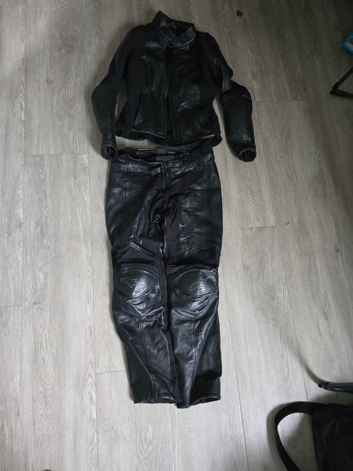 Alpine star Vika v2 dames motorpak S, Combipak, Ophalen of Verzenden, Alpinestars, Dames