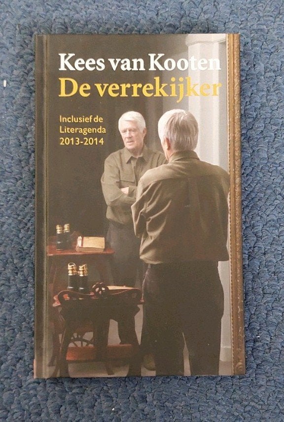 De verrekijker - boekenweekgeschenk 2013   NIEUW, Boeken, Boekenweekgeschenken, Nieuw, Ophalen of Verzenden