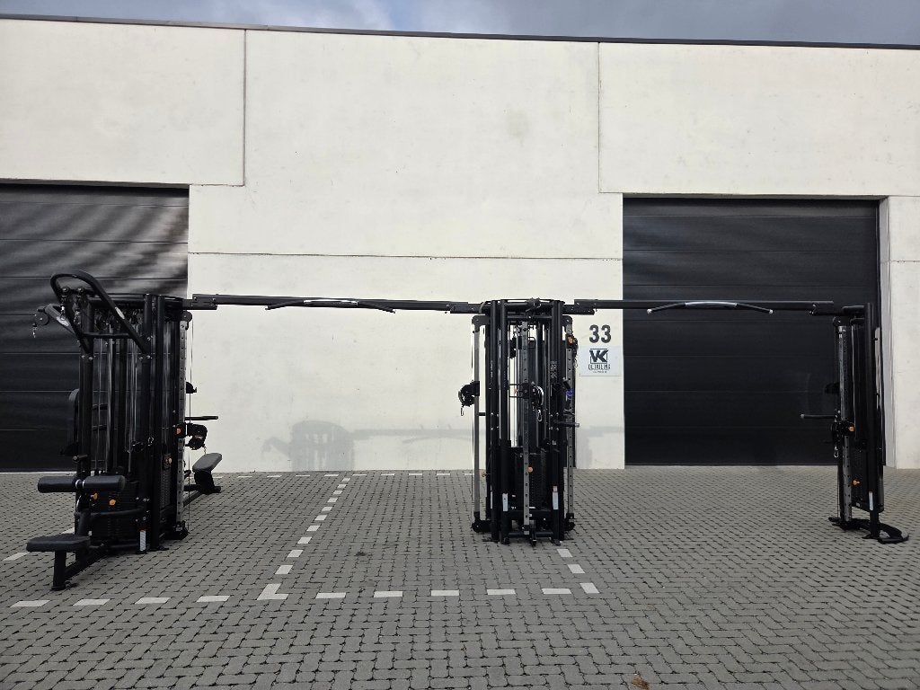 Matrix Aura 9 stack multistation