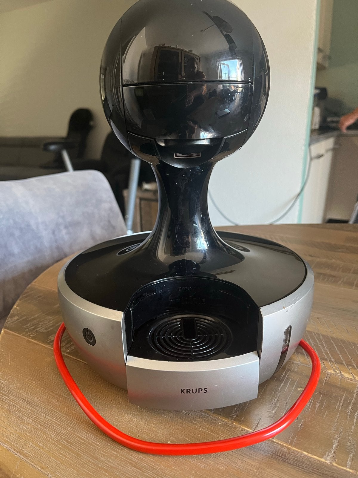 Krups Dolce Gusto KP350, Ophalen, Koffiepads en cups, Gebruikt, Koffiemachine