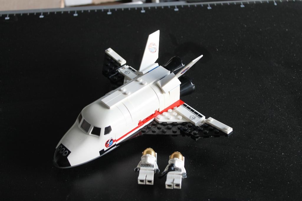 lego city space shuttle 60078, Compleet, City, Lego, Ophalen of Verzenden