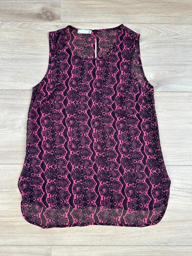 Supertrash top maat XS nieuw, Kleding | Dames, Tops, Nieuw, Ophalen of Verzenden, Roze, Zonder mouw