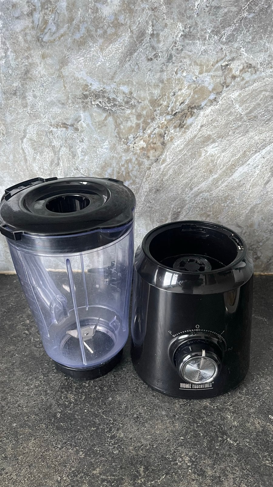 Home Essentials Blender - Zo goed als nieuw, Ophalen of Verzenden, Zo goed als nieuw, Blender