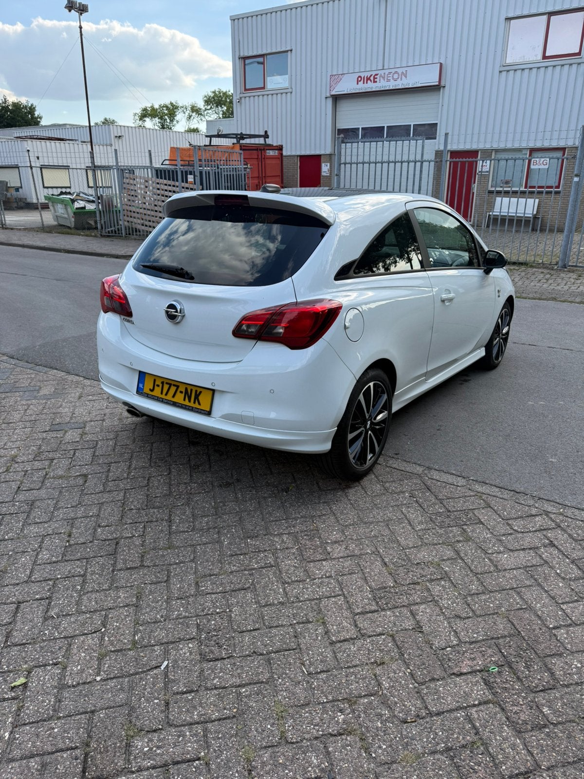 Foto 14 van Opel Corsa 1.2 3D 2018 CarPlay | Cruise Control | Airco