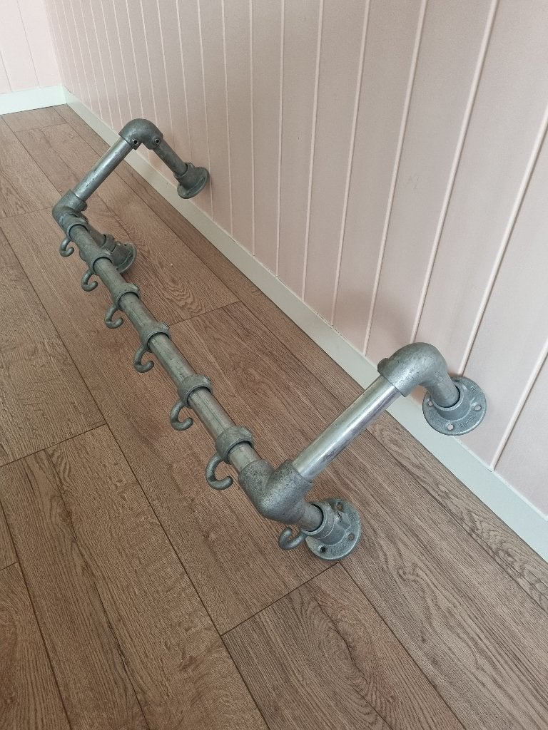Steigerbuis kapstok, Overige materialen, Gebruikt, Minder dan 100 cm, Ophalen