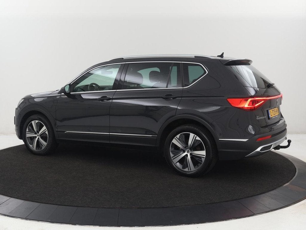 SEAT Tarraco 1.4 TSI e-Hybrid PHEV Xcellence | SOH 88,6% | S, Euro 6, 4 cilinders, Alcantara, Hybride Elektrisch/Benzine