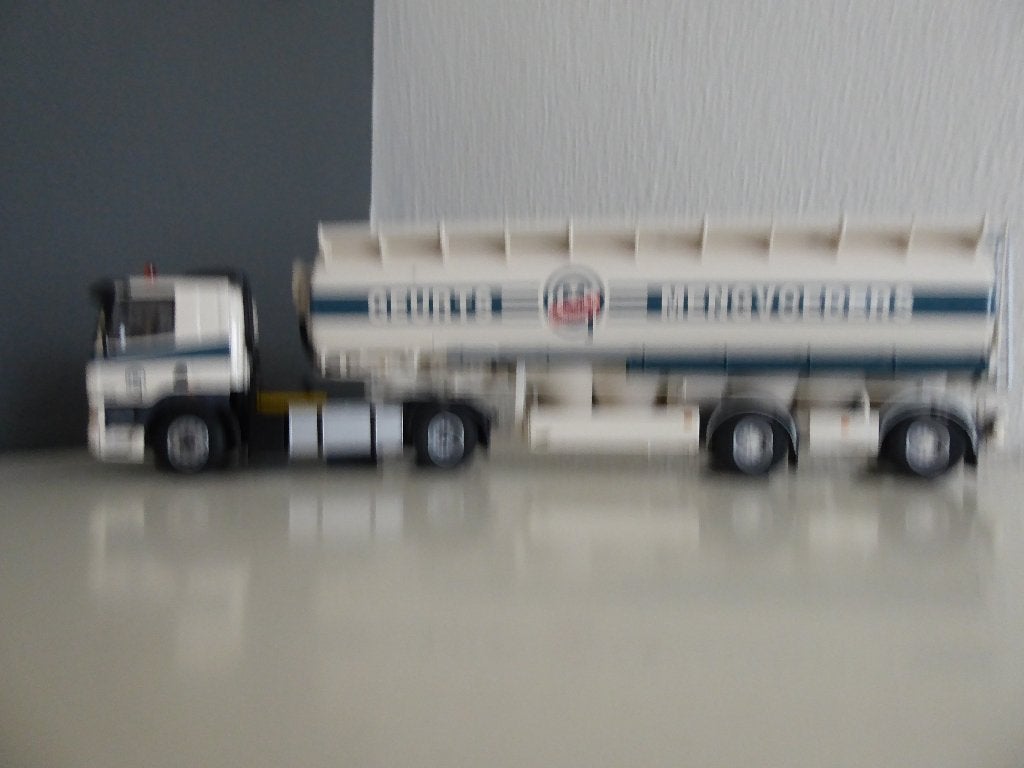 wsi bulkwagen van geurts, Ophalen, Zo goed als nieuw, Bus of Vrachtwagen, Wsi