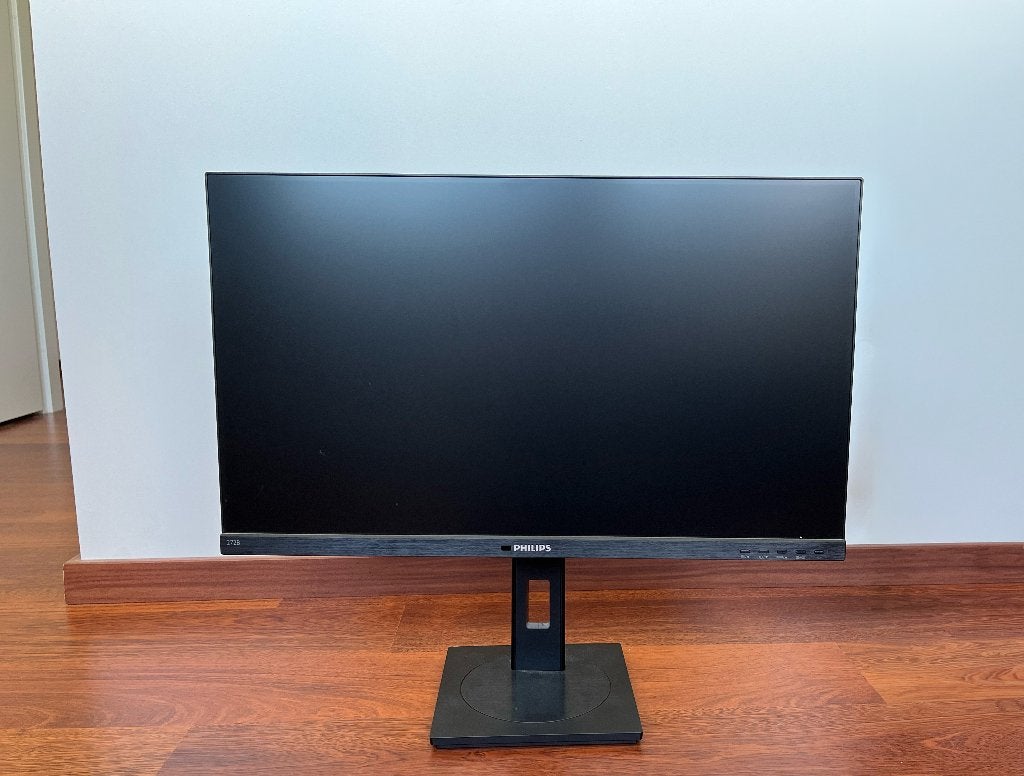 Philips 27" Full HD Monitor & Gator Cases Transport Bag, Ophalen, Philips, DisplayPort, Full HD