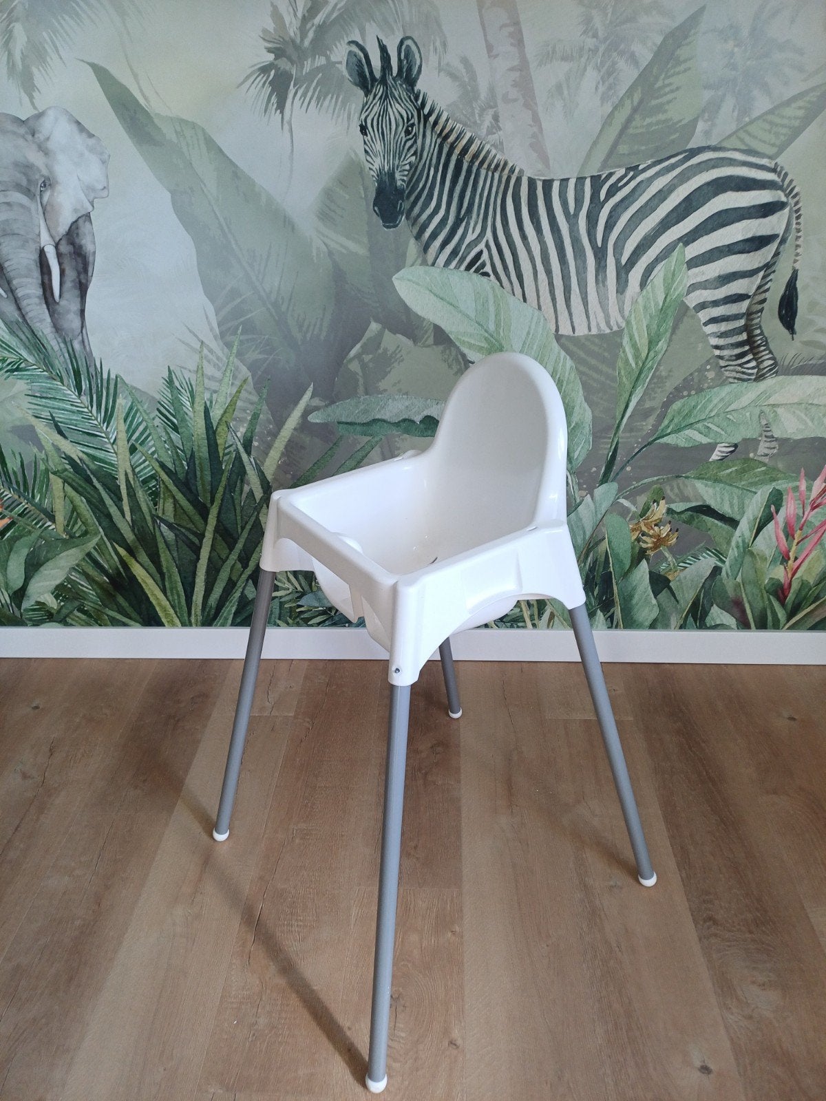 IKEA Antilop kinderstoel met afneembaar eetblad, Ophalen, Gebruikt, Overige typen, Gordel(s)