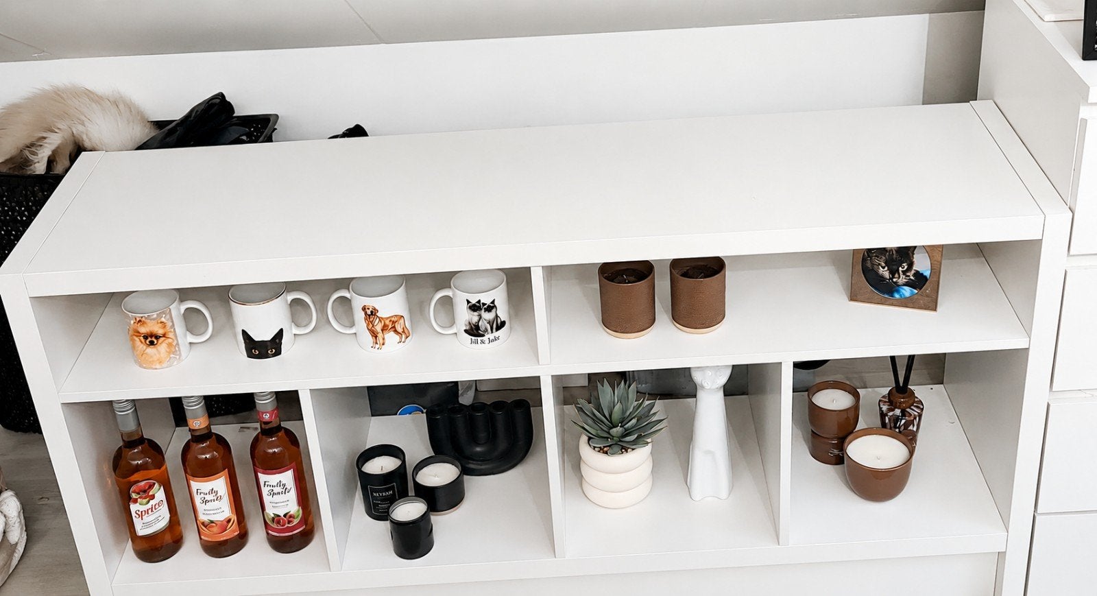 Open kast 147X60, Ophalen, Zo goed als nieuw, 100 tot 150 cm, Minder dan 100 cm