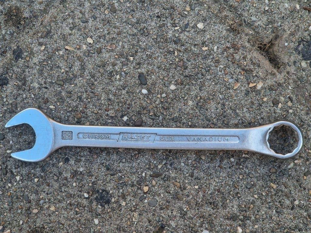 Hazet 603, Doe-het-zelf en Verbouw, Gereedschap | Handgereedschap, Ophalen of Verzenden, Zo goed als nieuw