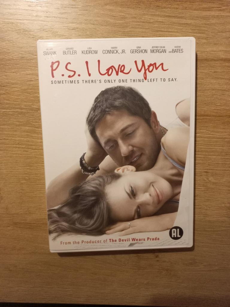 P.S. I Love You, Alle leeftijden, Verzenden, Zo goed als nieuw