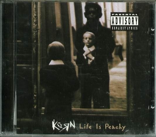 Korn - Life is peachy, Cd's en Dvd's, Ophalen of Verzenden, Nieuw in verpakking, Album