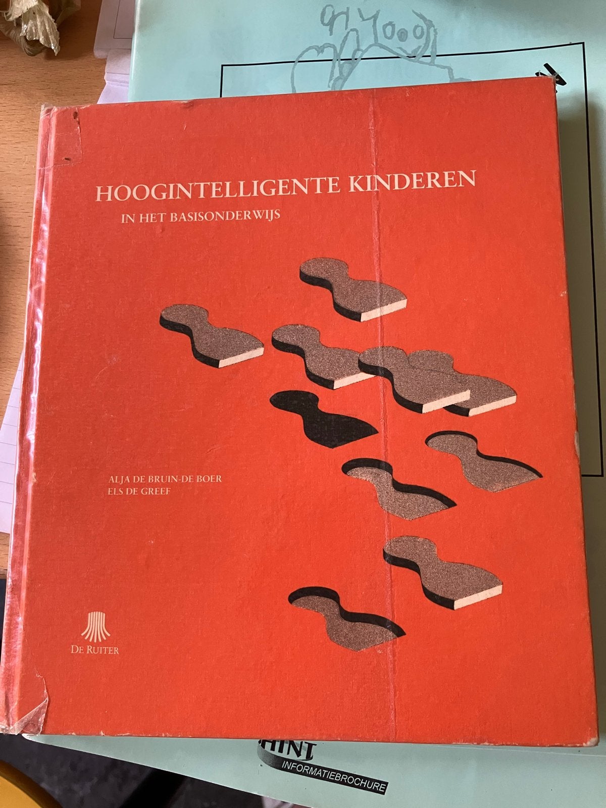 Hoogintelligente Kinderen in het Basisonderwijs, Ophalen, Gelezen, 2 tot 3 jaar