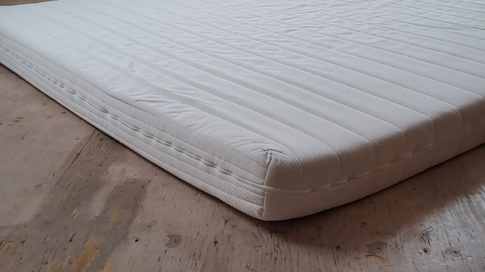 Skycell Foam matras - 180x210 - 14 cm   Zo goed als nieuw, Ophalen, 210 cm, Tweepersoons, Zo goed als nieuw