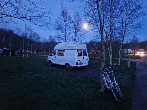 Fiat Ducato Weinsberg Cosmos, Buscamper of Camperbus, Tot en met 2, Diesel, Particulier