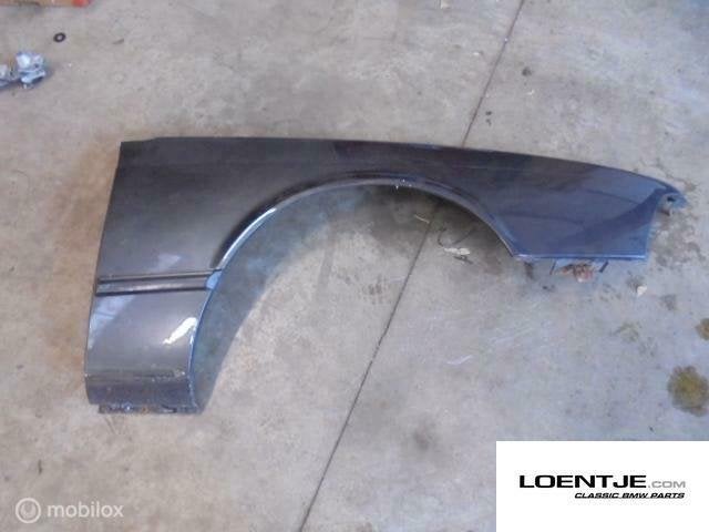 voorscherm Spatbord BMW e24 links rechts 635 628 csi 630 633, Gebruikt, Ophalen of Verzenden, BMW, BMW
