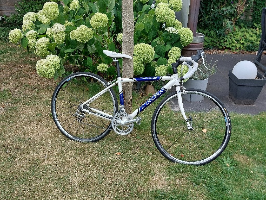Trek alpha 1000 serie kinder racefiets, Fietsen en Brommers, Fietsen | Racefietsen, 26 inch, Velgrem, Aluminium, 49 tot 53 cm