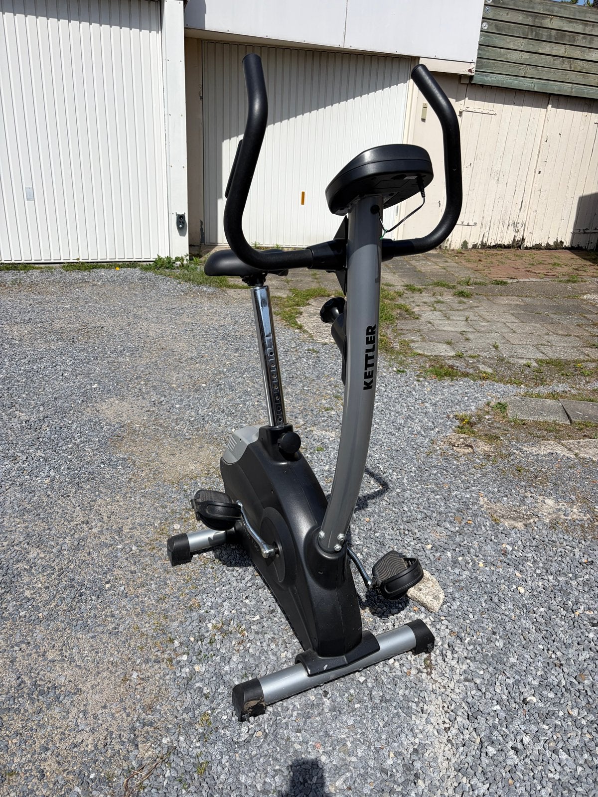 Kettler Paso 100 Hometrainer, Ophalen, Gebruikt, Metaal, Benen