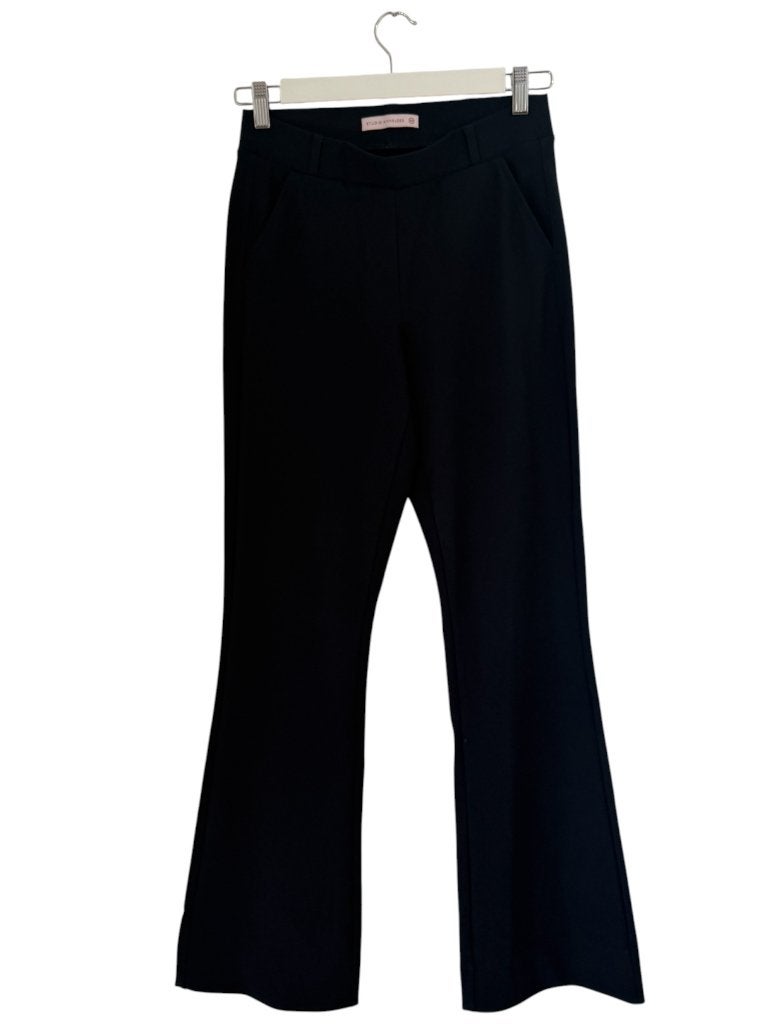 Studio Anneloes broek XS (Flair), Zwart, Ophalen of Verzenden, Zo goed als nieuw, Maat 34 (XS) of kleiner