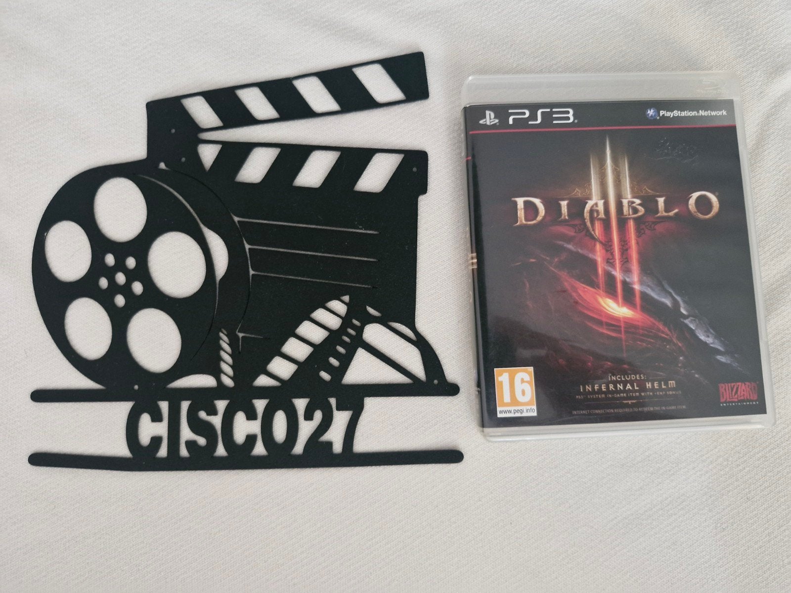 Diablo III, Avontuur en Actie, 1 speler, Ophalen of Verzenden, Zo goed als nieuw
