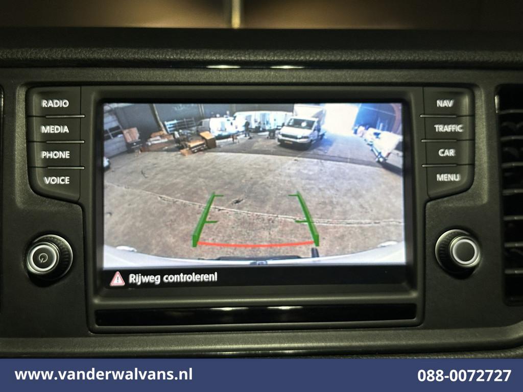 Volkswagen Crafter 2.0 TDI 177pk L3H3 L2H2 Euro6 Airco | Cam, Voorwielaandrijving, Stof, Gebruikt, 4 cilinders