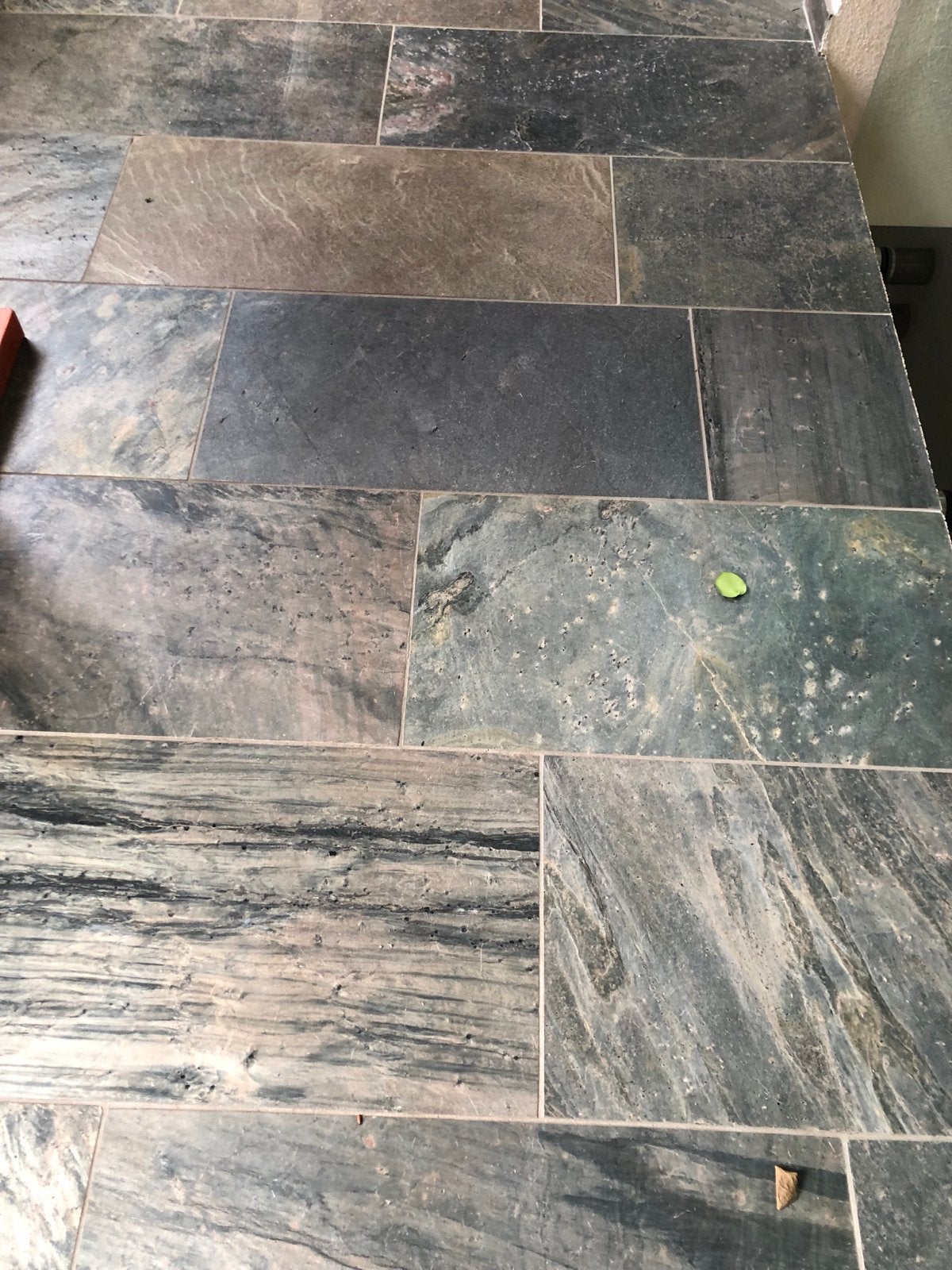 Gemêleerde kwartsiet vloertegels 30x60cm - Overtollig, Doe-het-zelf en Verbouw, Ophalen, Nieuw, 10 m² of meer, 20 tot 40 cm