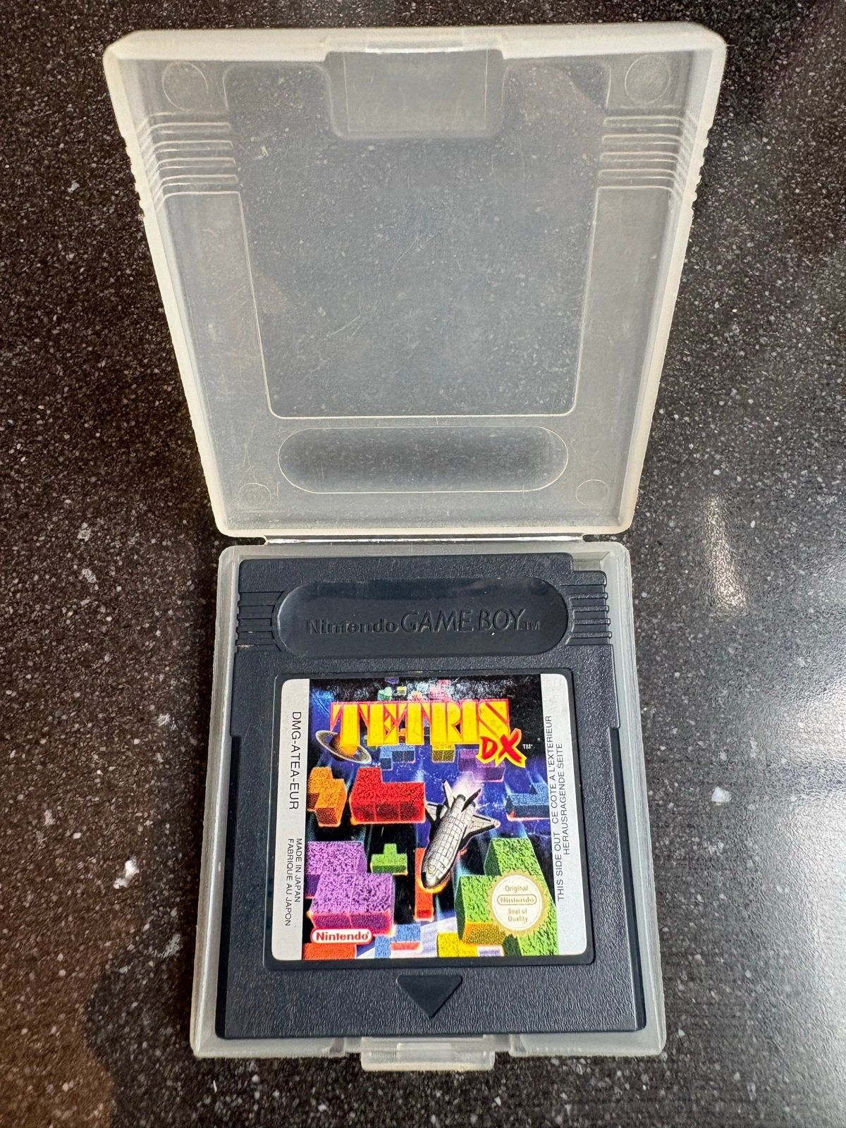 Tetris DX Game Boy Color (Gameboy Color) cartridge, Spelcomputers en Games, Games | Nintendo Game Boy, Puzzel en Educatief, Gebruikt