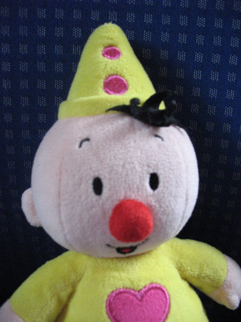 Bumba knuffeltje klein 22 cm, Overige karakters, Ophalen of Verzenden, Zo goed als nieuw, Overige typen