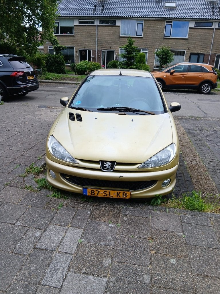Auto, Auto-onderdelen, Ophalen of Verzenden, Gebruikt, Peugeot