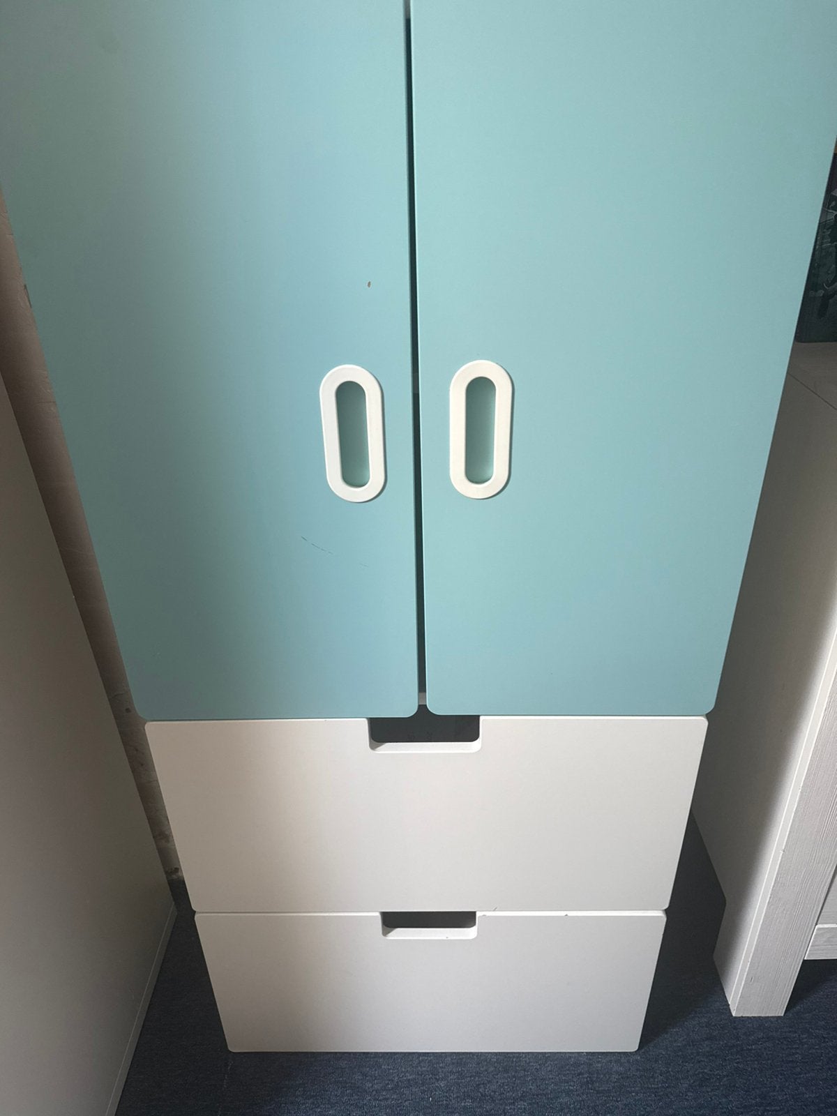 Ikea kelding kast, Ophalen, 50 tot 100 cm, Zo goed als nieuw, Minder dan 100 cm