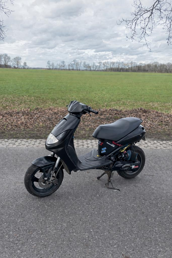 Vivacity 70CC ❗️TERUIL/MOET WEG❗️, Fietsen en Brommers, Scooters | Peugeot, Verzenden, Zo goed als nieuw, Tweetakt, Vivacity