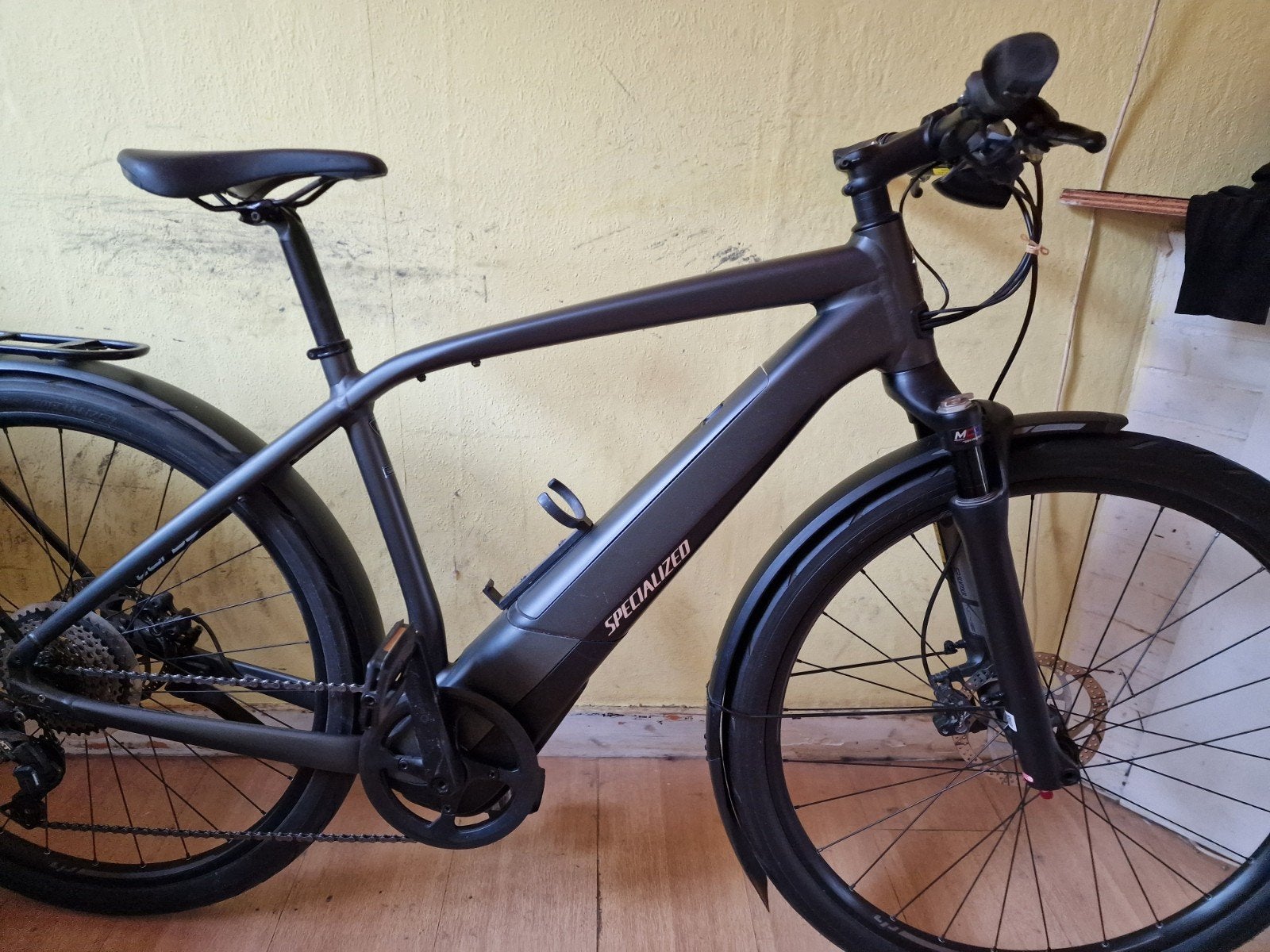 specialized vado turbo 6 00 wh 6000 km maat L, Ophalen of Verzenden, Zo goed als nieuw, Overige merken