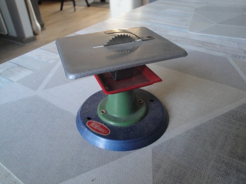 Stoommachine Wilesco Zaagtafel is Goed!, Hobby en Vrije tijd, Modelbouw | Overige, Ophalen of Verzenden, Gebruikt, Groter dan 1:32