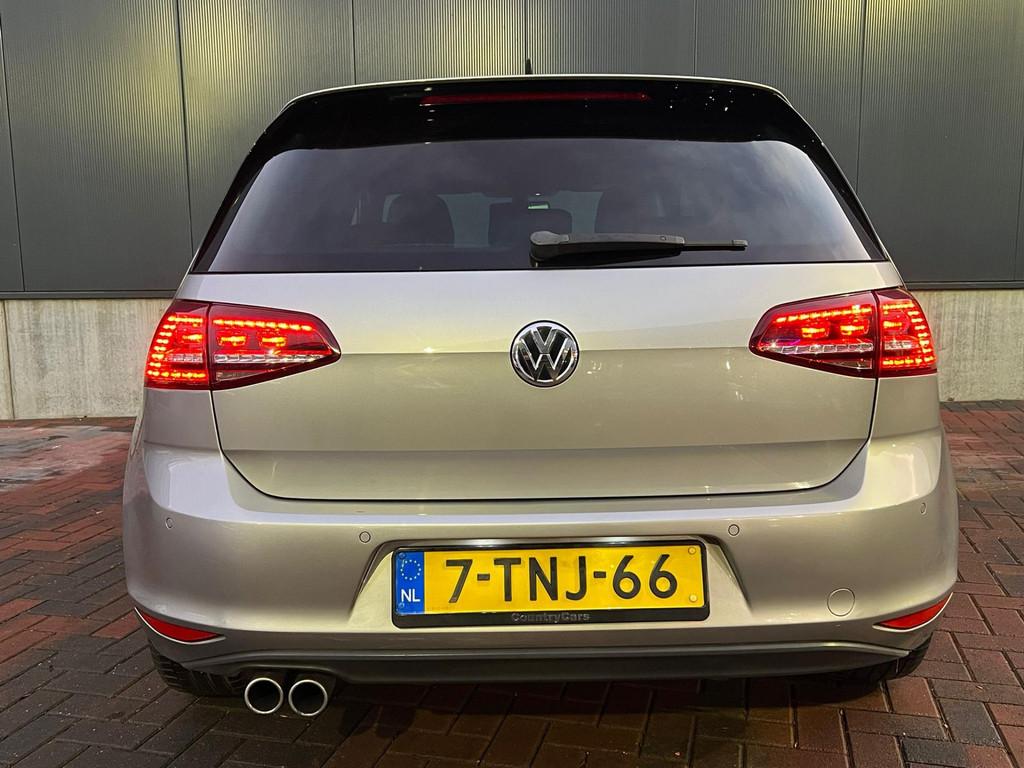 Volkswagen Golf 2.0 TDI GTD * Navi * Cruise * Climate * Led, Gebruikt, Euro 6, 4 cilinders, Origineel Nederlands
